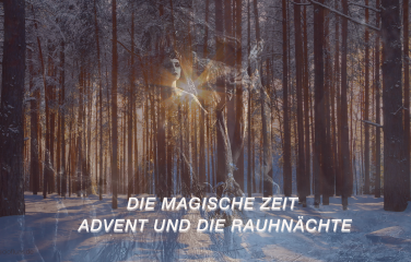 Deine Reise zu den verborgenen Kräften im Dezember