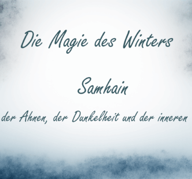 Samhain – Zeit der Ahnen, der Dunkelheit und der inneren Einkehr