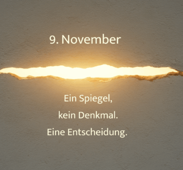 Ein Spiegel der Geschichte