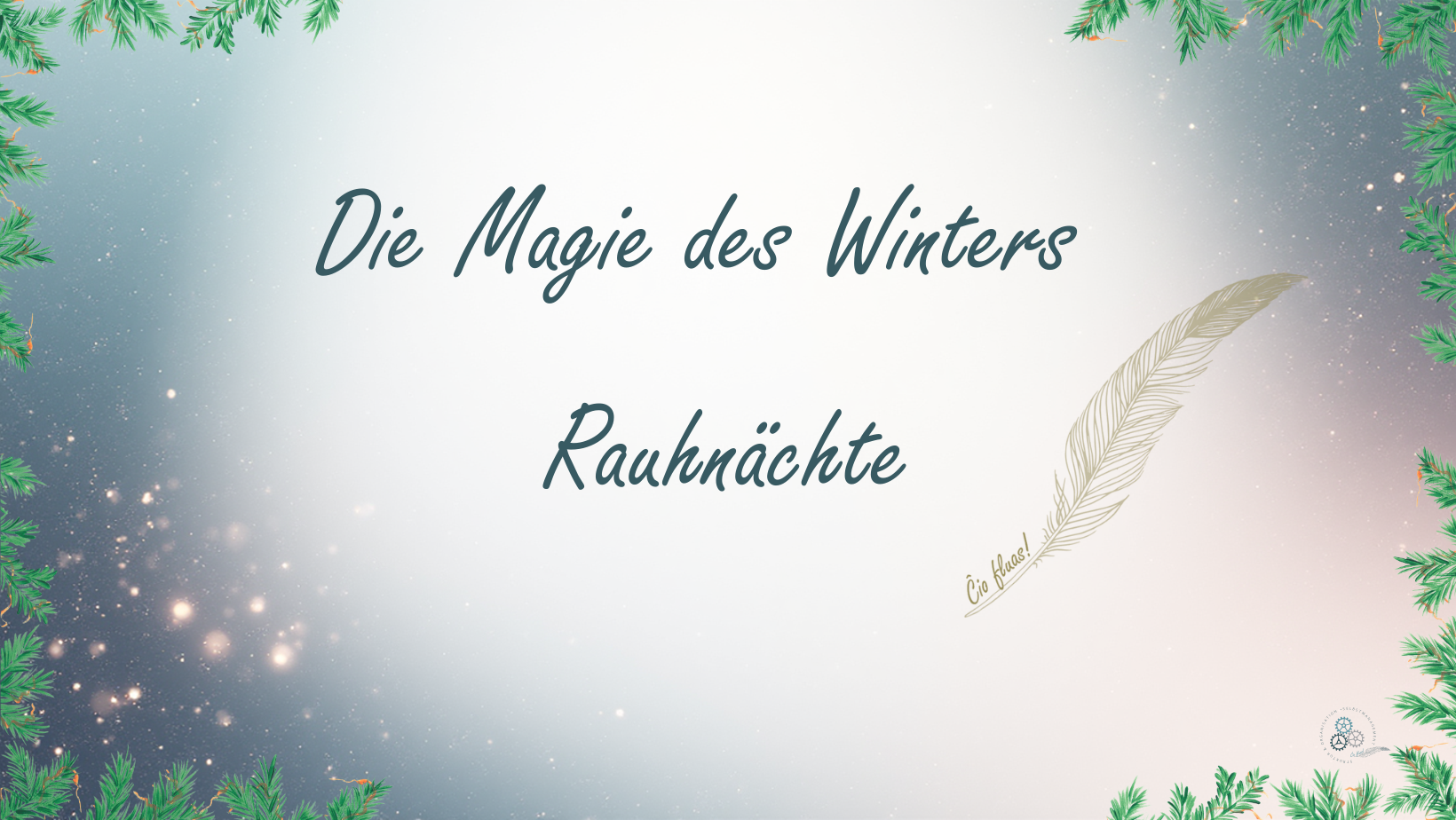 Wann beginnen die Rauhnächte?